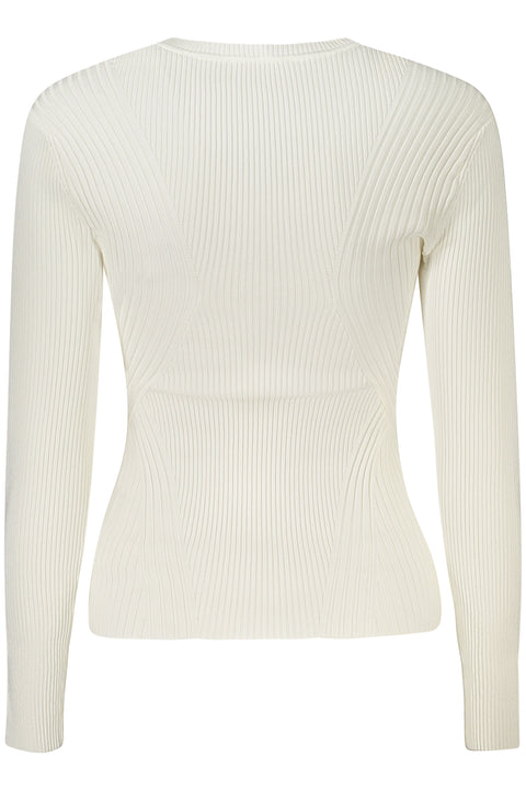 Guess Jeans Maglia Donna Bianco