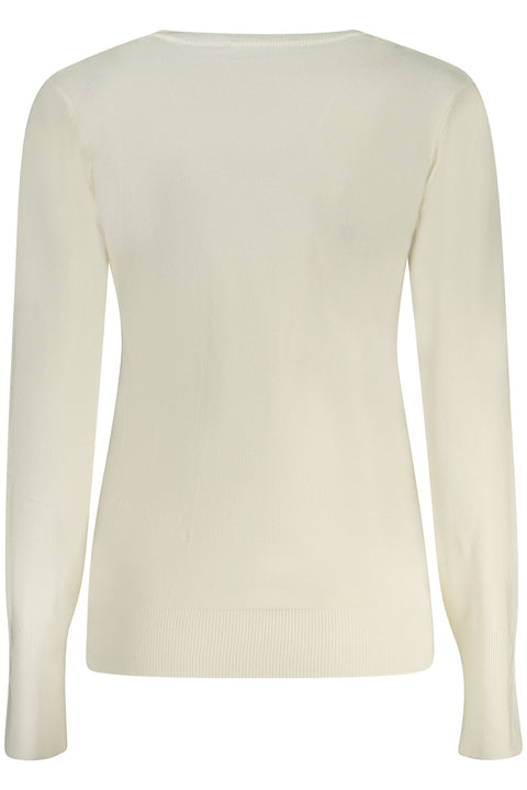 Guess Jeans Maglia Donna Bianco