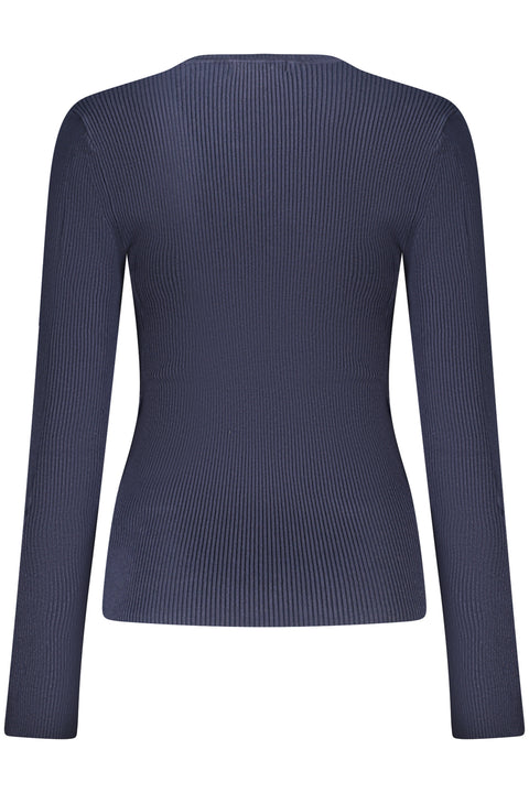 Guess Jeans Maglia Donna Blu