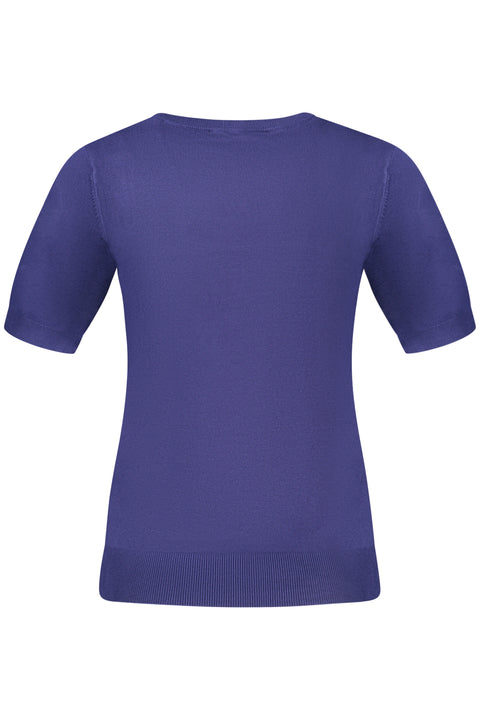 Guess Jeans Maglia Donna Blu
