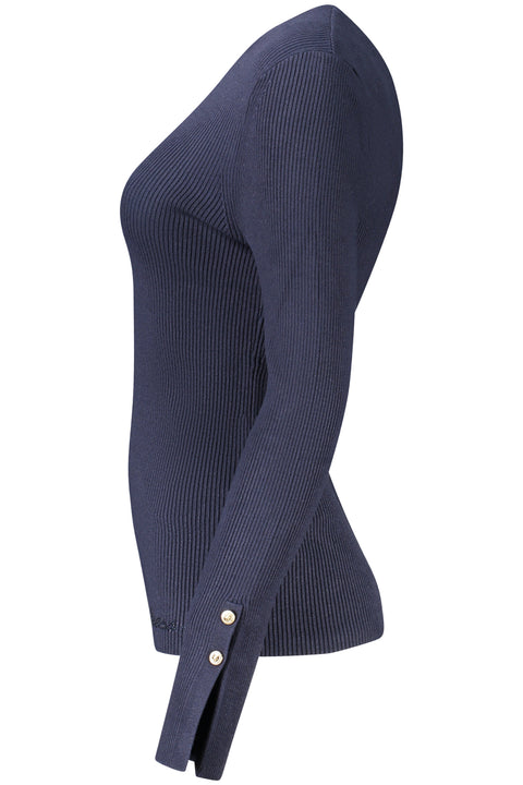 Guess Jeans Maglia Donna Blu