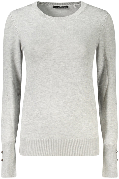 Guess Jeans Maglia Donna Grigio