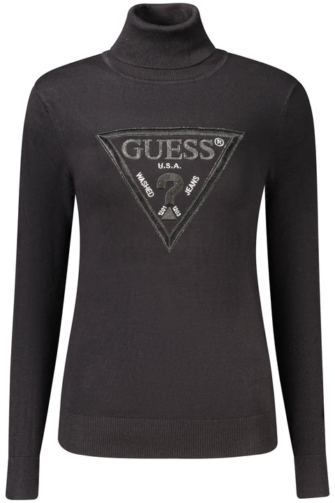 Guess Jeans Maglia Donna Nero