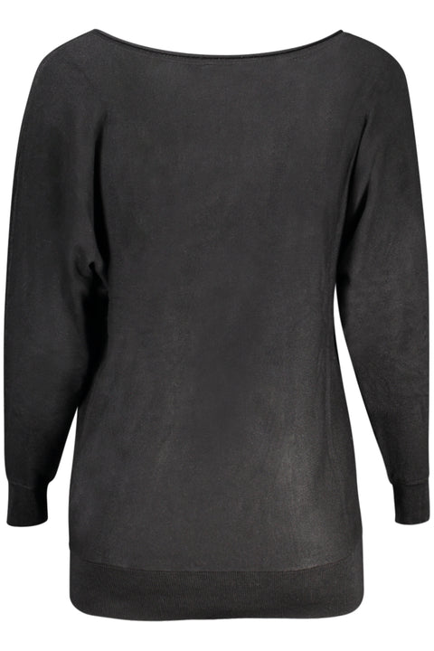Guess Jeans Maglia Donna Nero