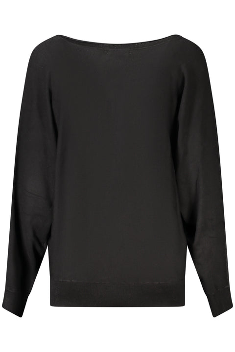 Guess Jeans Maglia Donna Nero