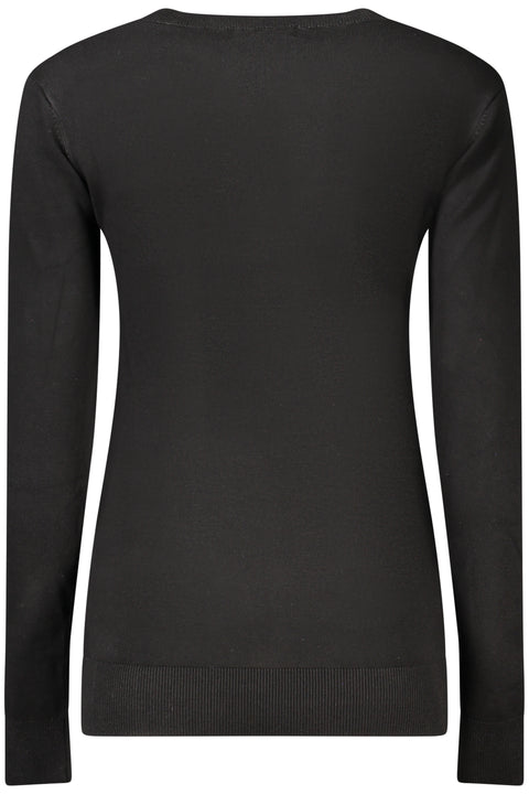 Guess Jeans Maglia Donna Nero