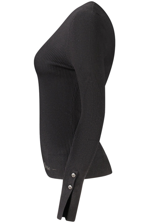 Guess Jeans Maglia Donna Nero