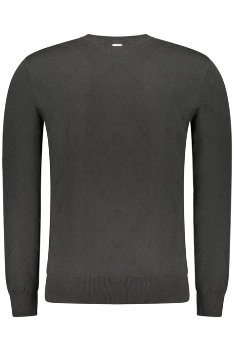 Guess Jeans Maglia Uomo Nero