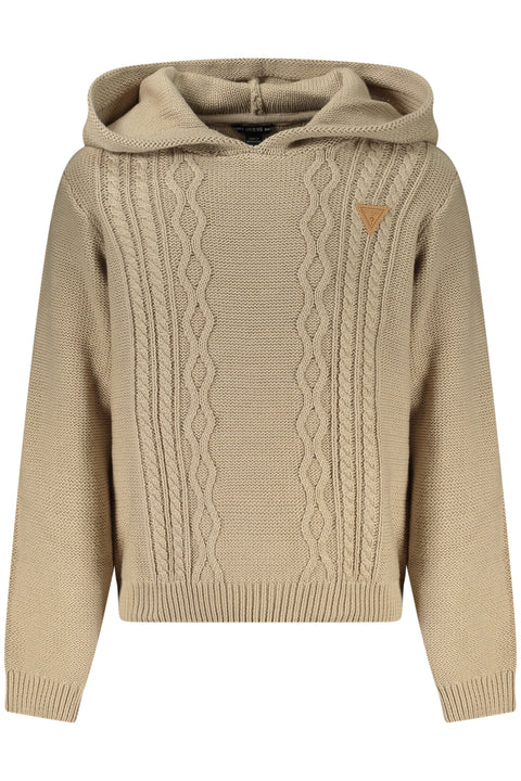 Guess Jeans Maglione Bambino Beige