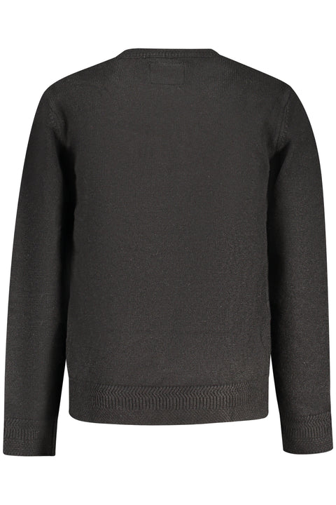 Guess Jeans Maglione Bambino Nero