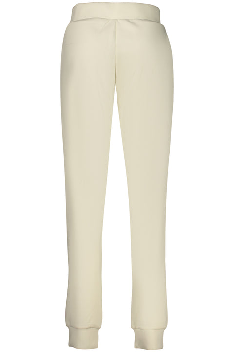 Guess Jeans Pantalone Donna Bianco