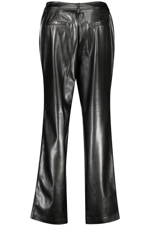 Guess Jeans Pantalone Donna Nero