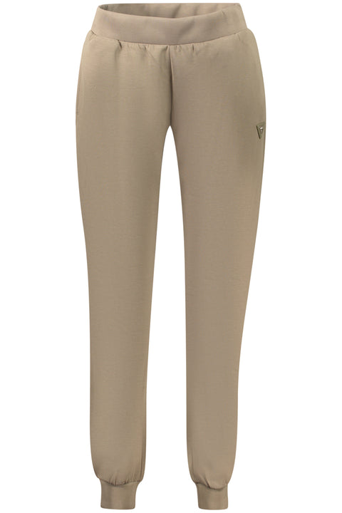Guess Jeans Pantalone Donna Verde