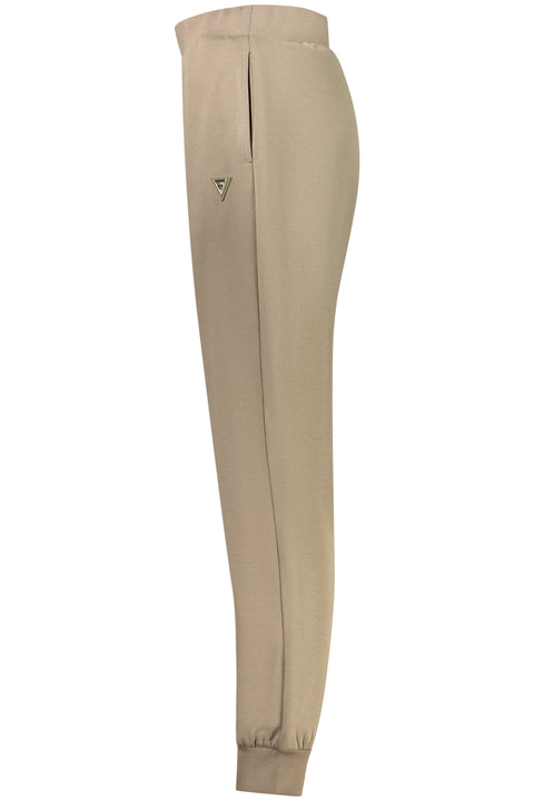 Guess Jeans Pantalone Donna Verde