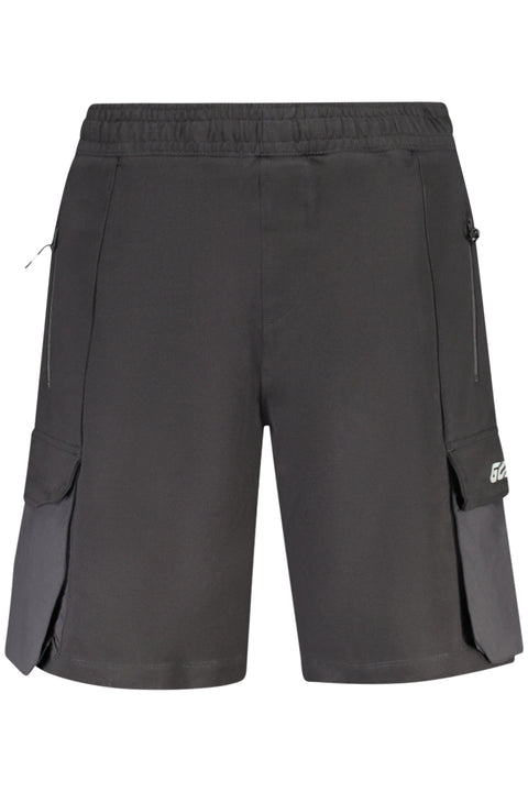 Guess Jeans Pantalone Short Uomo Nero