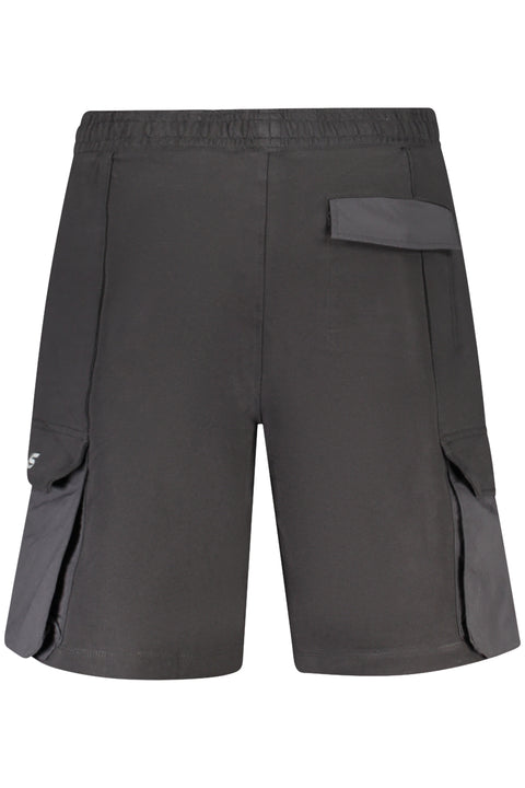 Guess Jeans Pantalone Short Uomo Nero