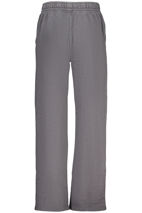 Guess Jeans Pantalone Tuta Lungo Bambina Nero