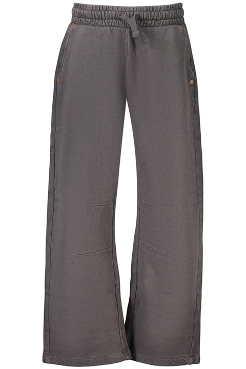 Guess Jeans Pantalone Tuta Lungo Bambino Nero