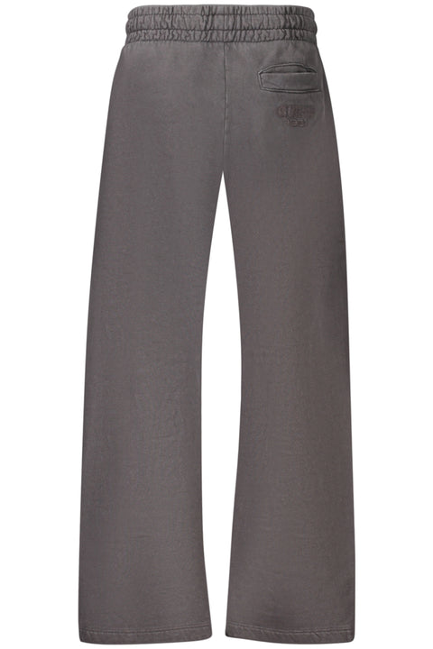 Guess Jeans Pantalone Tuta Lungo Bambino Nero