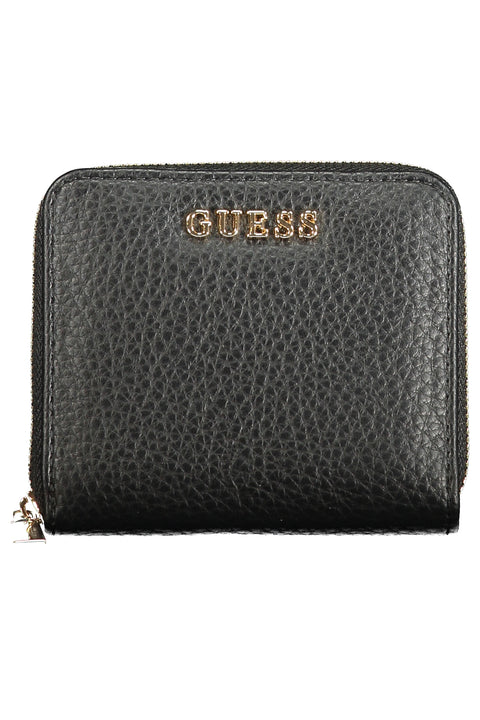 Guess Jeans Portafoglio Donna Nero