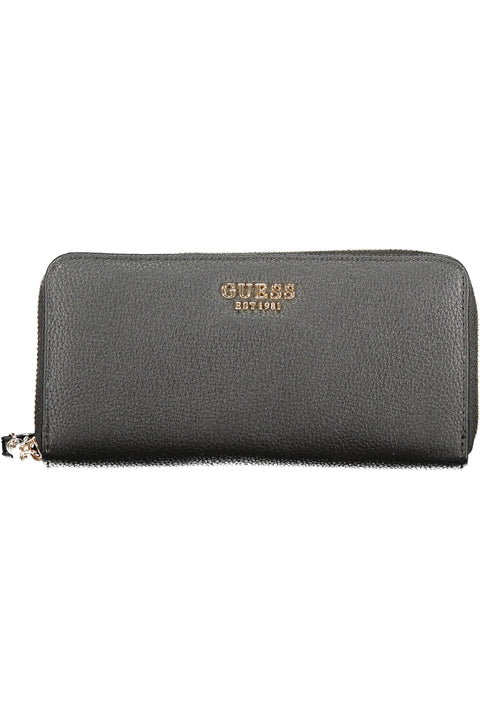 Guess Jeans Portafoglio Donna Nero