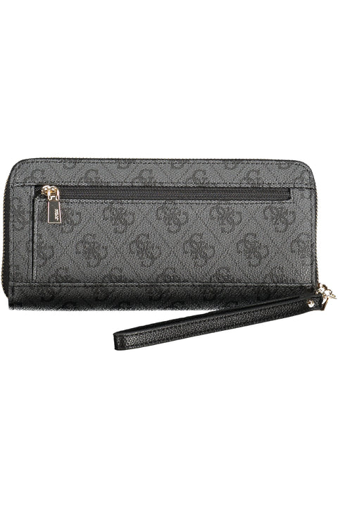 Guess Jeans Portafoglio Donna Nero