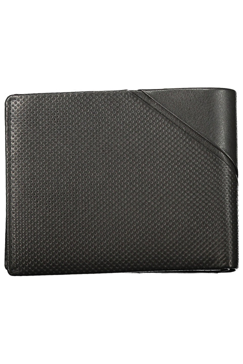 Guess Jeans Portafoglio Uomo Nero