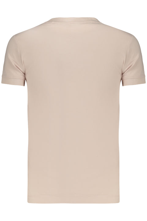 Guess Jeans T-Shirt Maniche Corte Donna Rosa