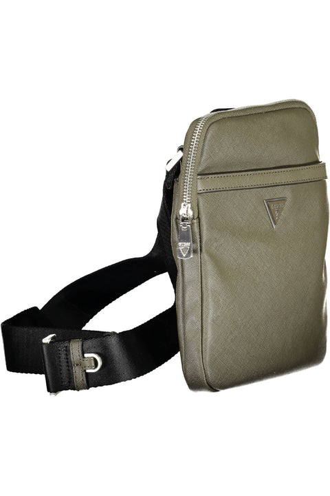 Guess Jeans Tracolla Uomo Verde