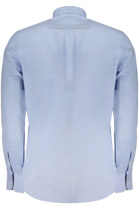 Harmont & Blaine Camicia Maniche Lunghe Uomo Azzurro