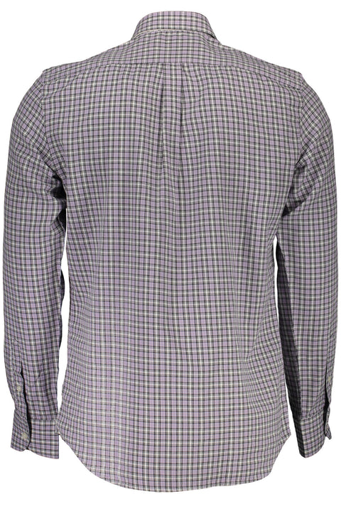 Harmont & Blaine Camicia Maniche Lunghe Uomo Viola