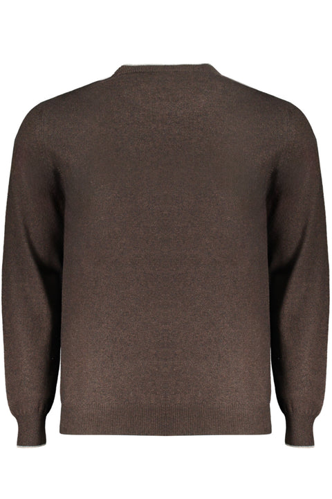 Harmont & Blaine Maglia Uomo Marrone