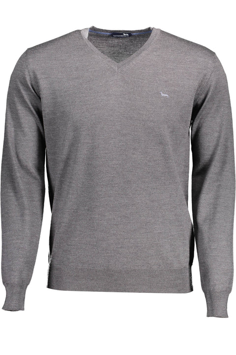 Harmont & Blaine Maglione Uomo Grigio