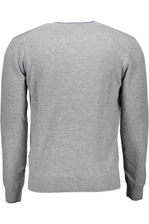 Harmont & Blaine Maglione Uomo Grigio