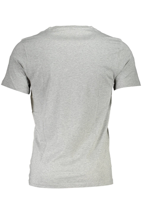 Harmont & Blaine T-Shirt Maniche Corte Uomo Grigio