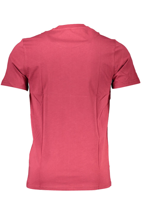 Harmont & Blaine T-Shirt Maniche Corte Uomo Rosso