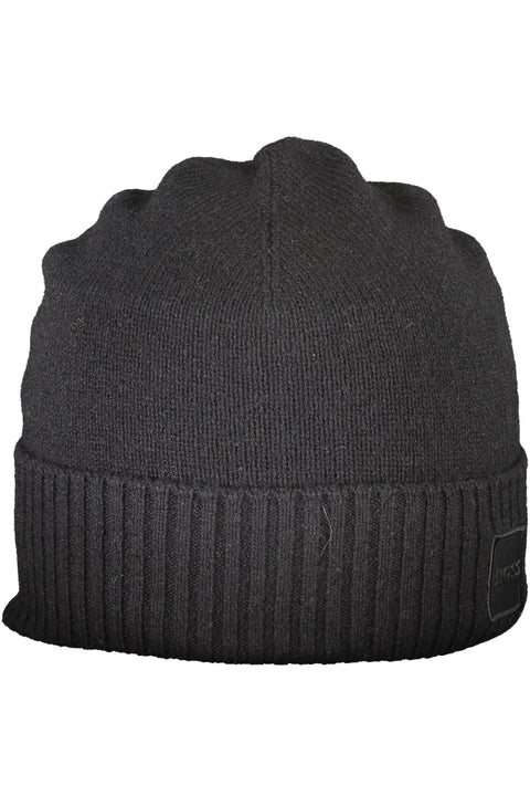 Hugo Boss Berretto Uomo Nero
