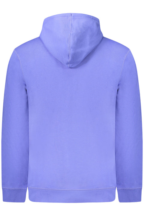 Hugo Boss Felpa Senza Zip Uomo Blu