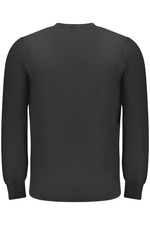 Hugo Boss Maglia Uomo Nero