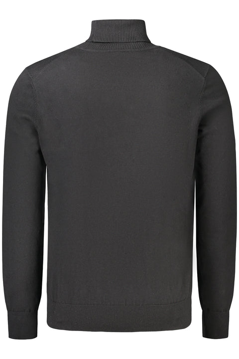 Hugo Boss Maglione Uomo Nero