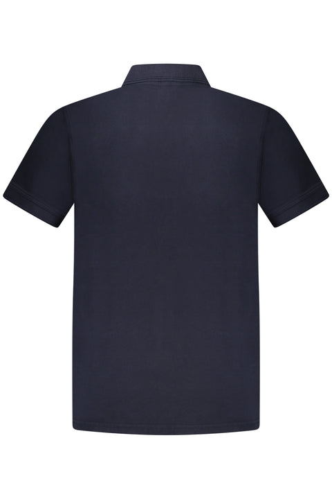 Hugo Boss Polo Maniche Corte Uomo Blu