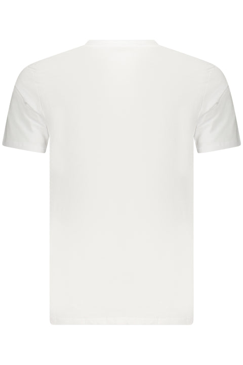 Iceberg T-Shirt Maniche Corte Uomo Bianco