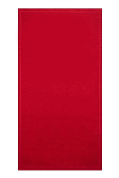 Iceberg Telo Mare Uomo Rosso