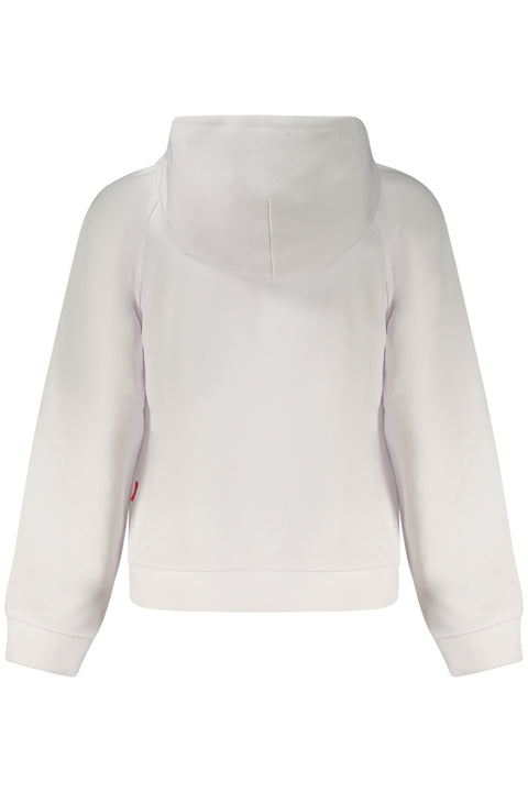 Jordan Felpa Senza Zip Bambino Bianco