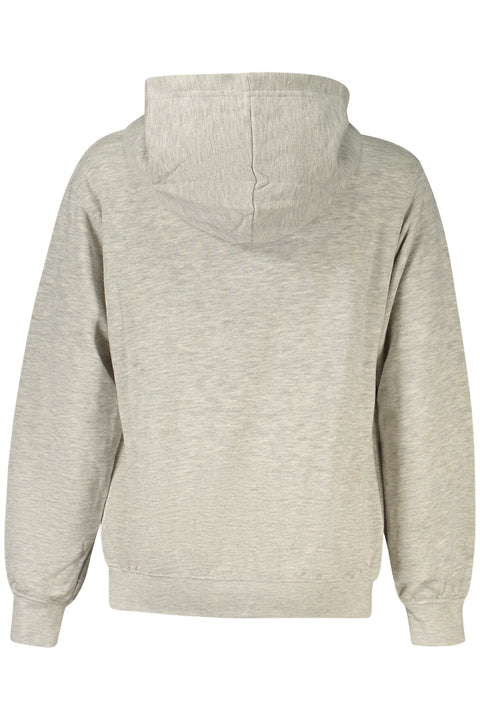 Jordan Felpa Senza Zip Bambino Grigio