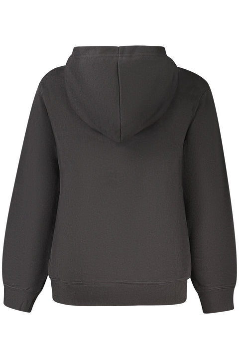 Jordan Felpa Senza Zip Bambino Nero