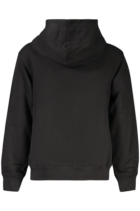 Jordan Felpa Senza Zip Bambino Nero