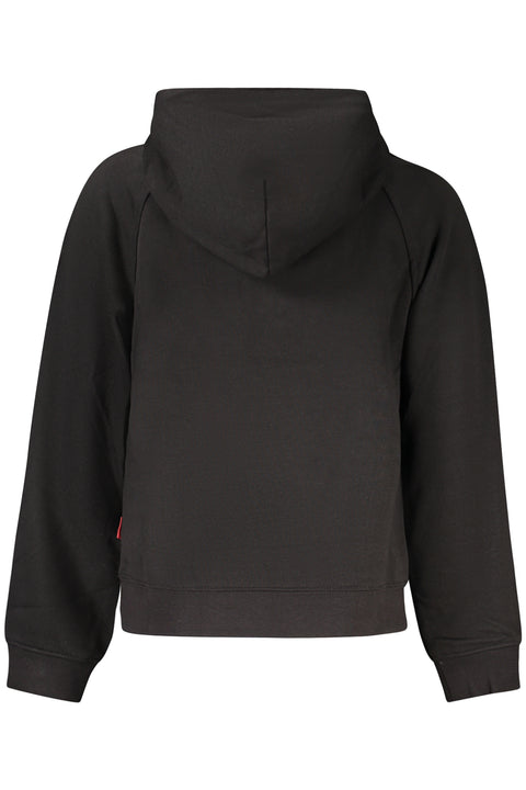 Jordan Felpa Senza Zip Bambino Nero