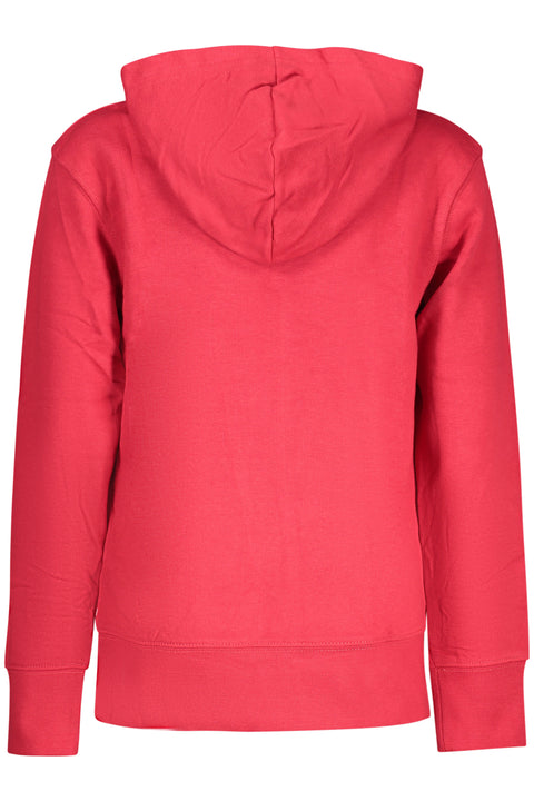 Jordan Felpa Senza Zip Bambino Rosso