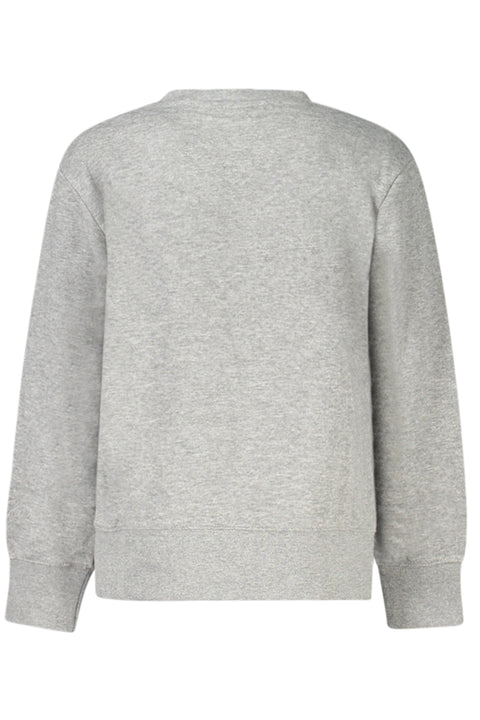 Jordan Felpa Senza Zip Uomo Grigio